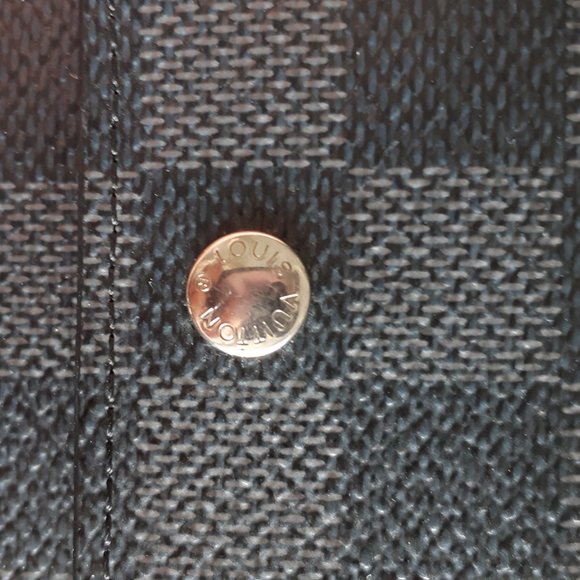 Louis Vuitton Damier men's wallet - with chain - Picture 6 of 12